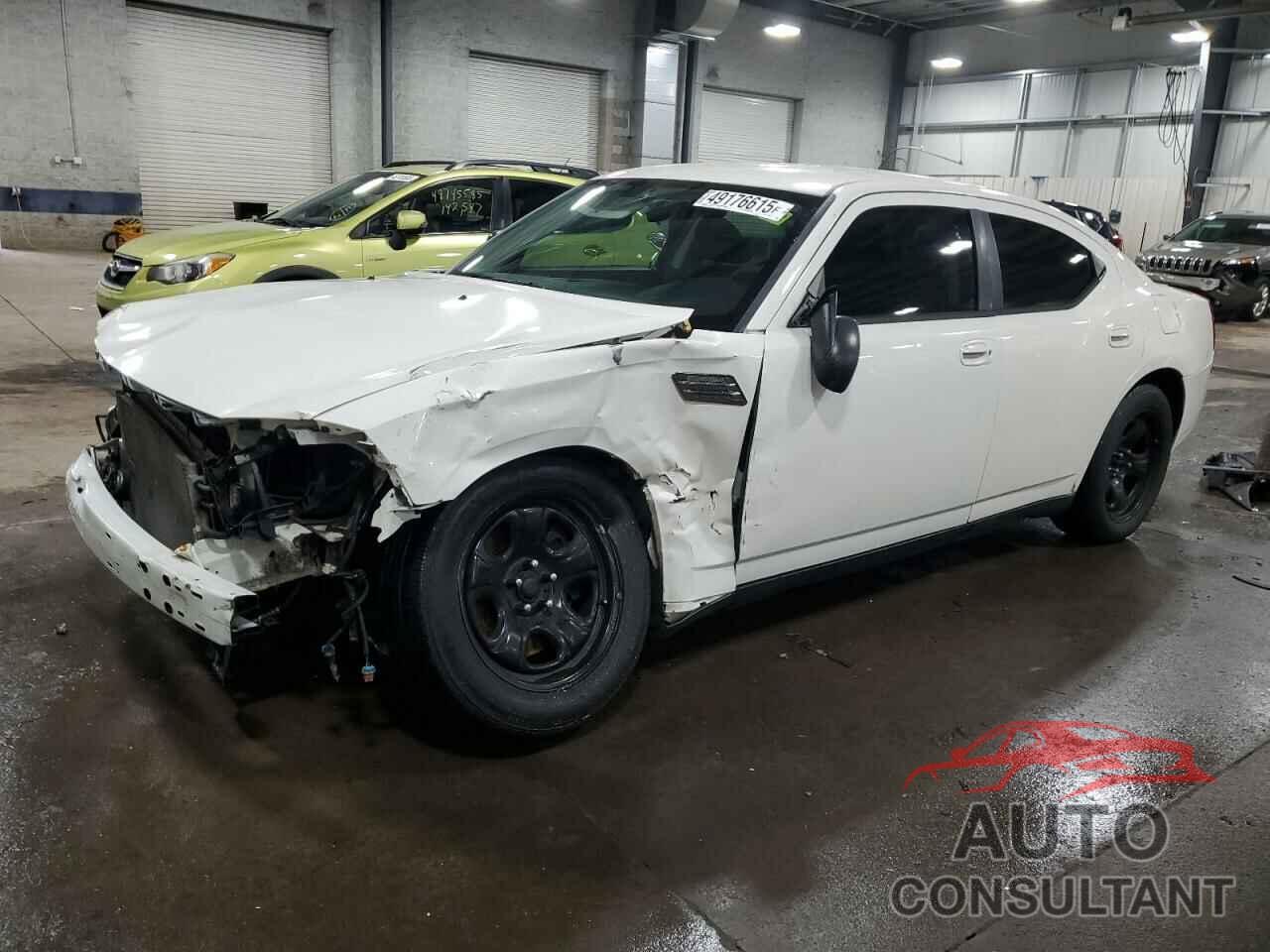 DODGE CHARGER 2010 - 2B3CA4CT3AH183366