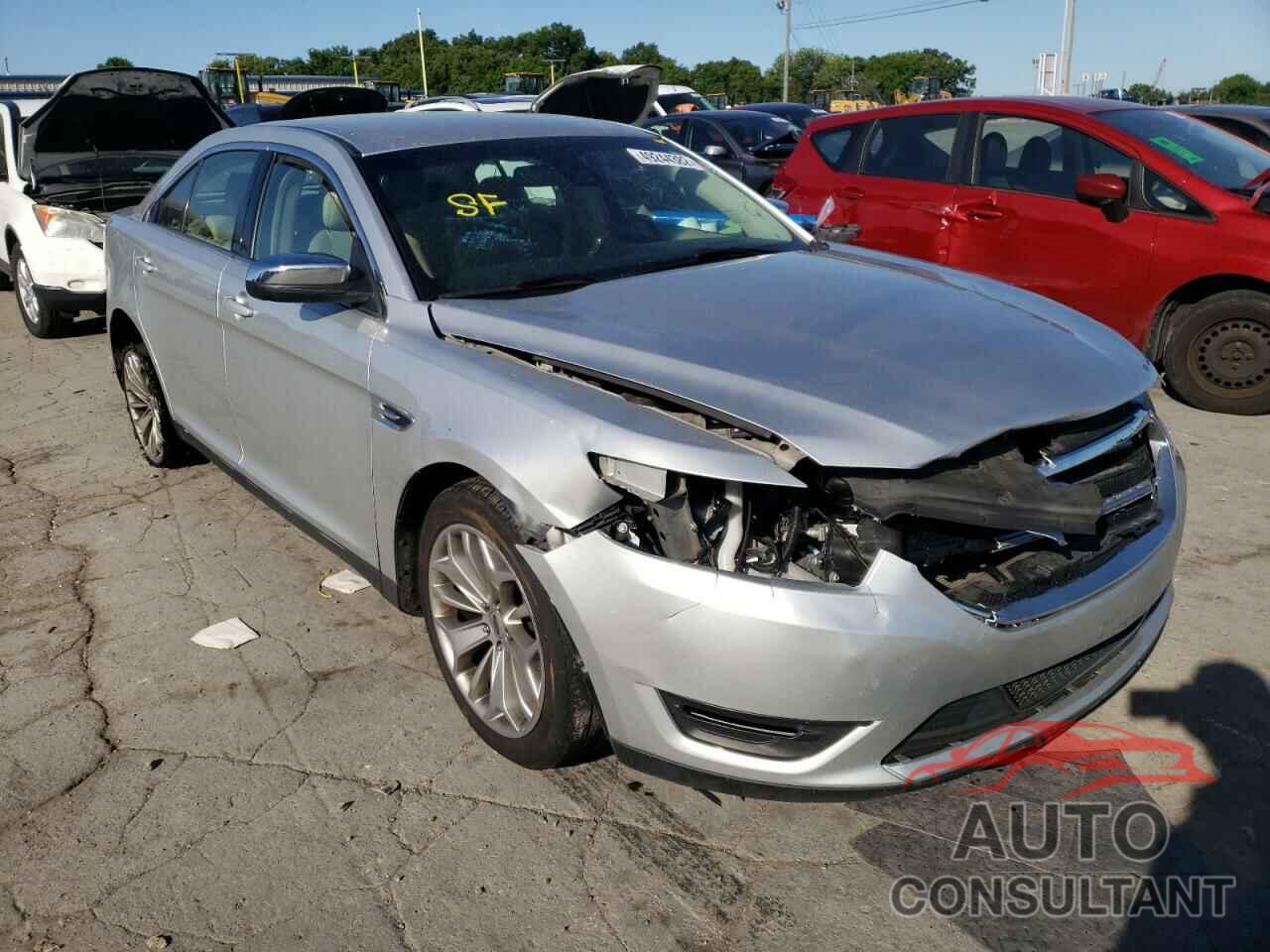 FORD TAURUS 2018 - 1FAHP2F89JG101480