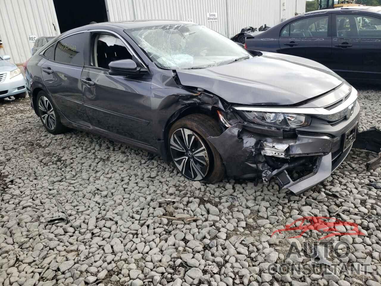 HONDA CIVIC 2018 - JHMFC1F37JX020102