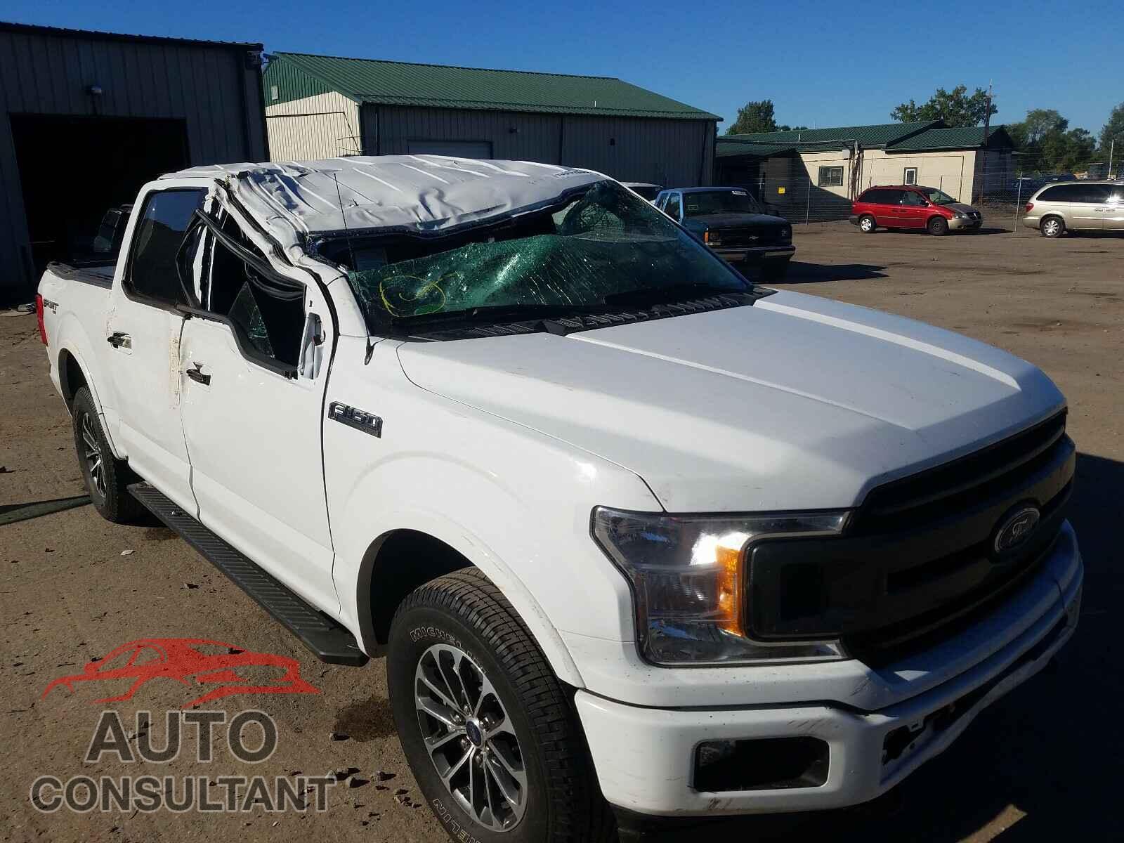 FORD F150 2019 - 1FTEW1E41KFA35989