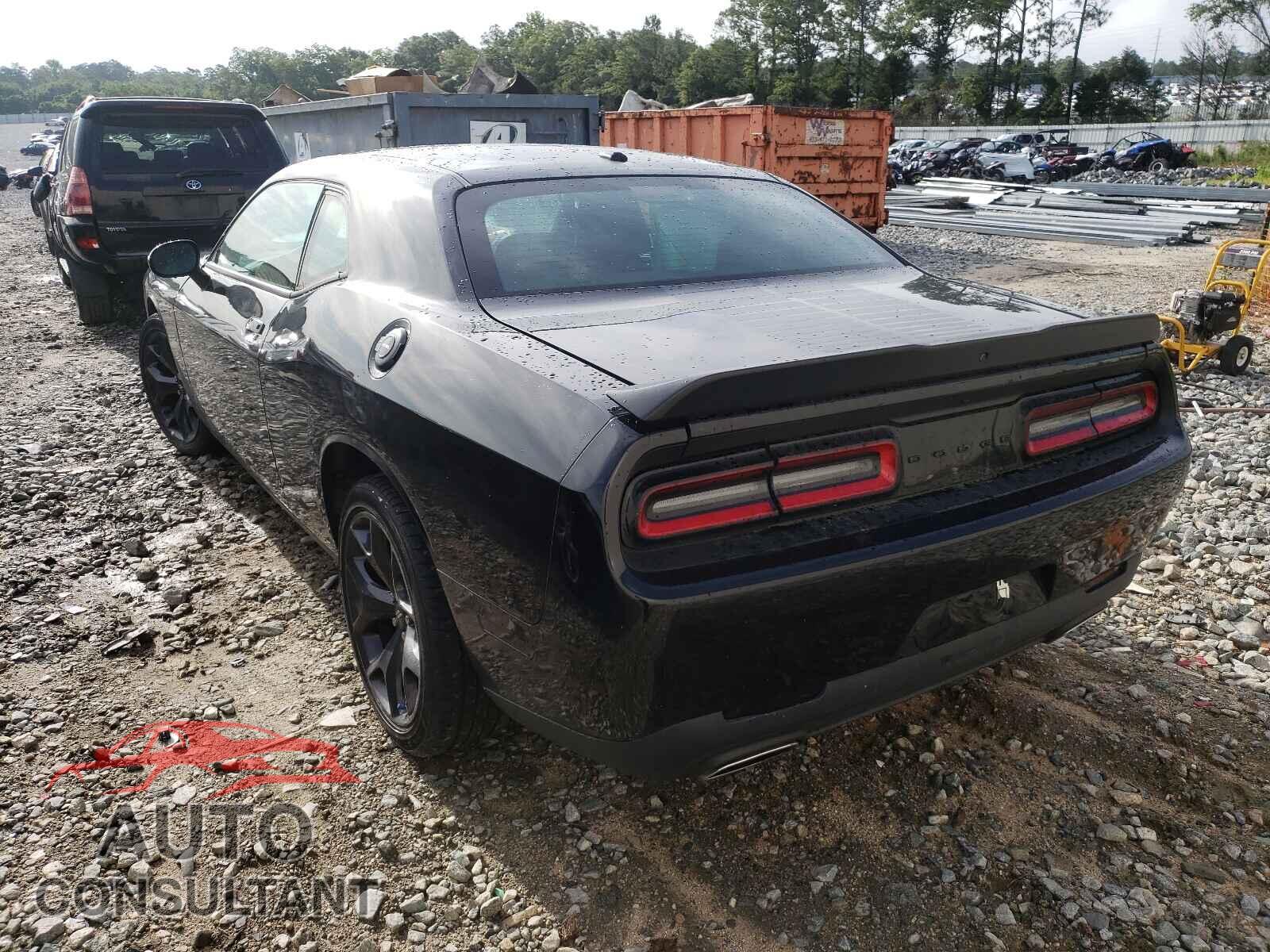 DODGE CHALLENGER 2020 - 2C3CDZAG6LH236254