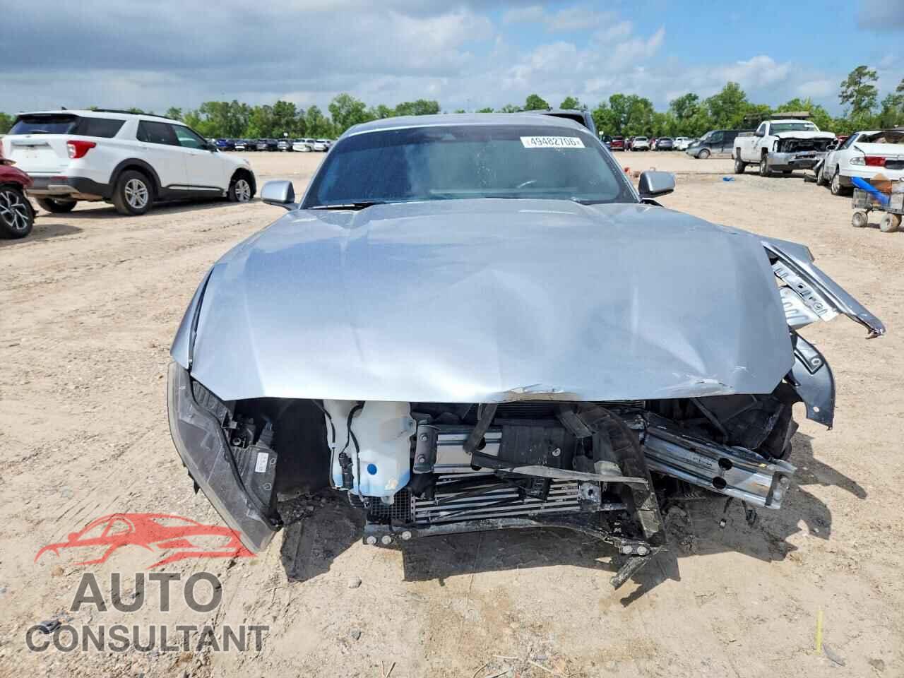 FORD MUSTANG 2024 - 1FA6P8TH0R5113071