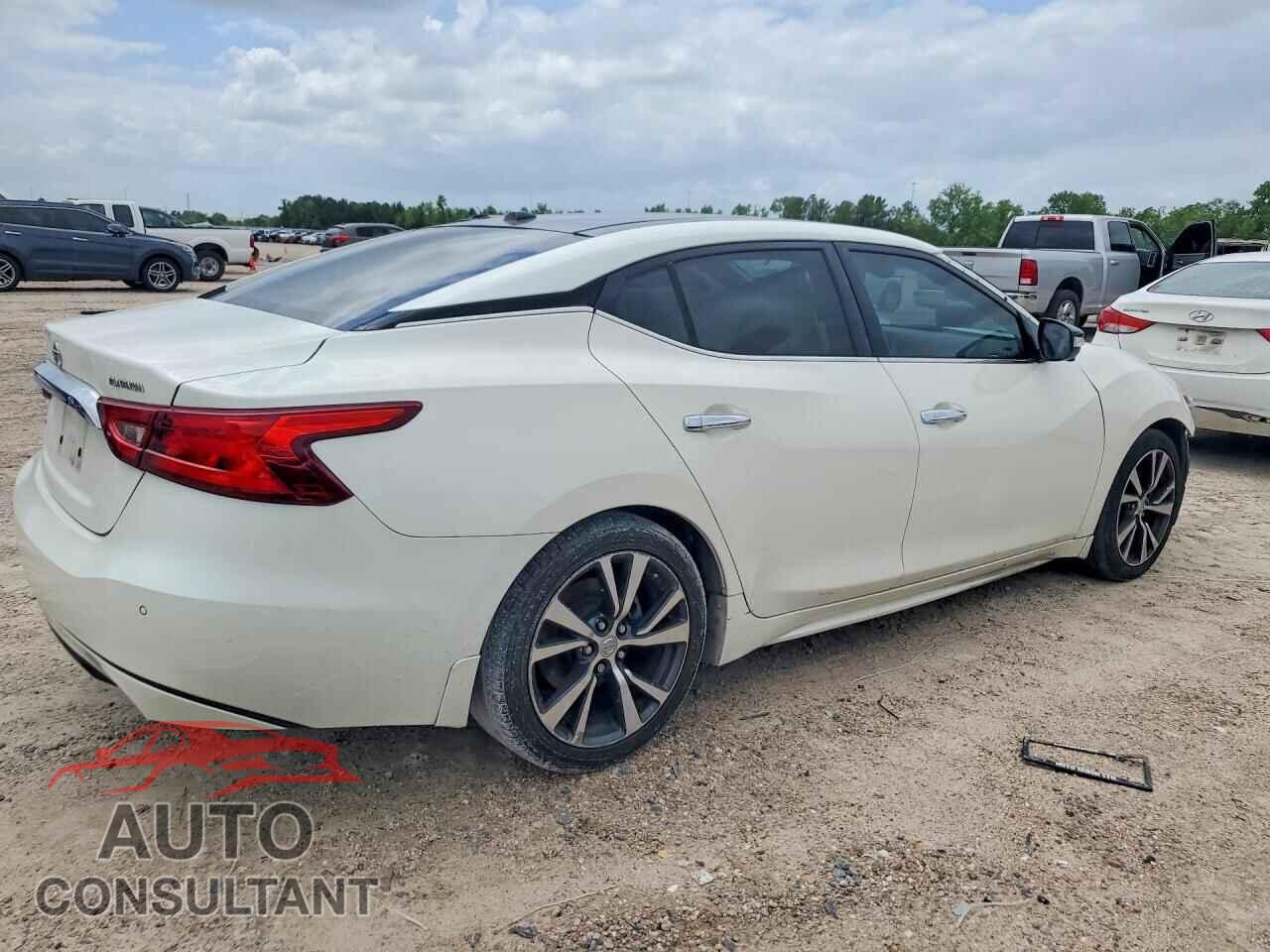 NISSAN MAXIMA 2017 - 1N4AA6APXHC405895