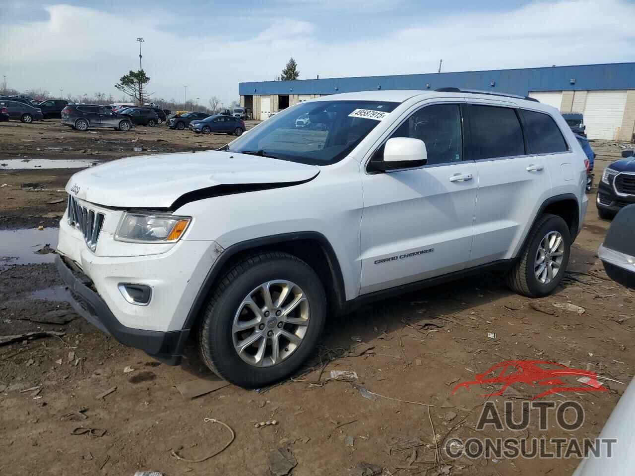 JEEP GRAND CHER 2014 - 1C4RJFAG1EC119538
