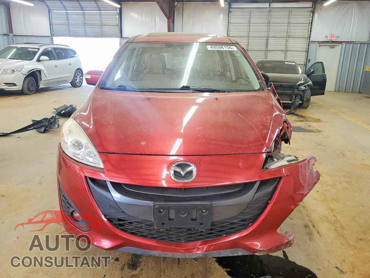 MAZDA 5 2014 - JM1CW2DL8E0174868