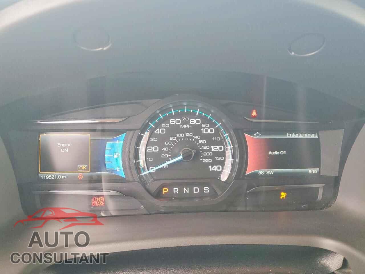 FORD FLEX 2015 - 2FMHK6D87FBA05876