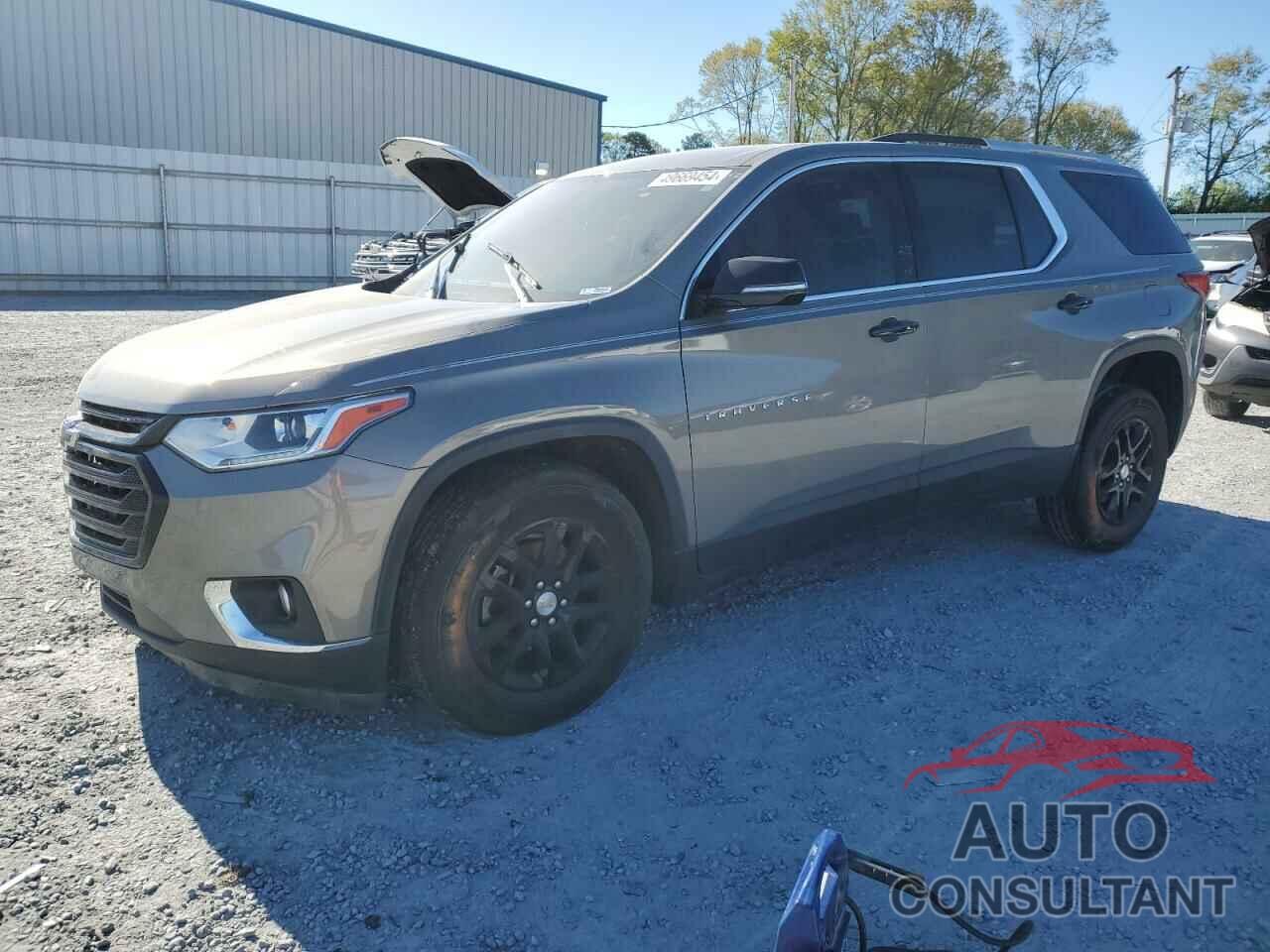 CHEVROLET TRAVERSE 2018 - 1GNERGKW6JJ280371