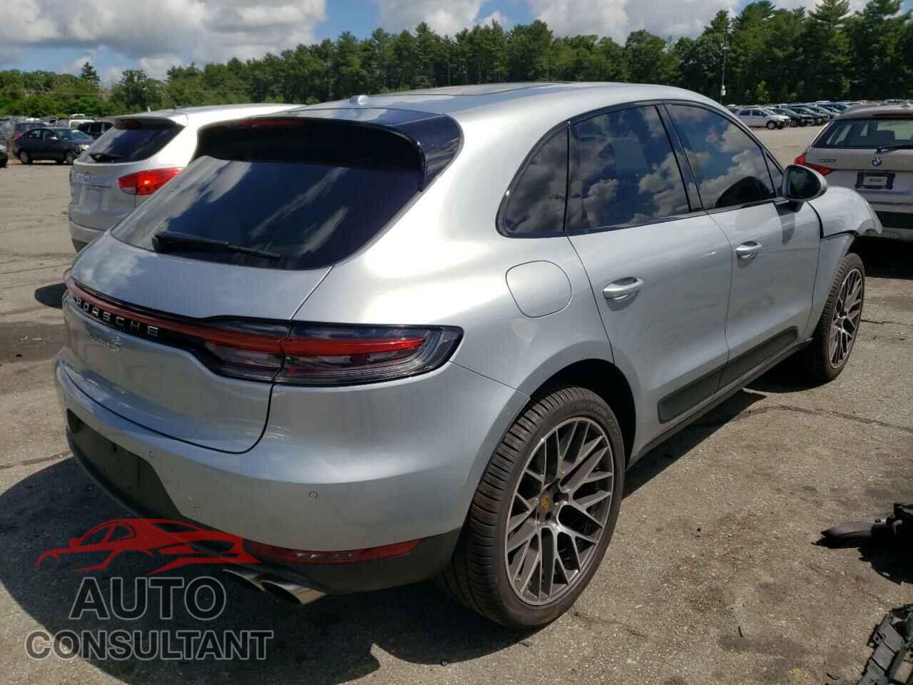 PORSCHE MACAN 2019 - WP1AB2A52KLB33766