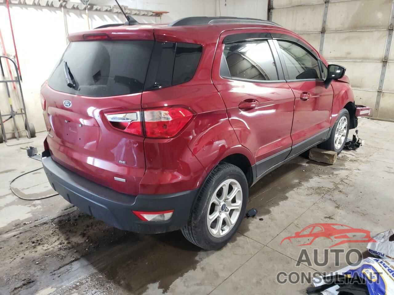 FORD ALL OTHER 2019 - MAJ3S2GE1KC263660