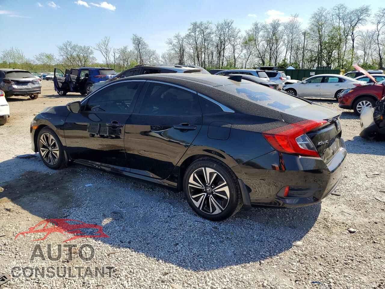 HONDA CIVIC 2017 - 19XFC1F78HE208531