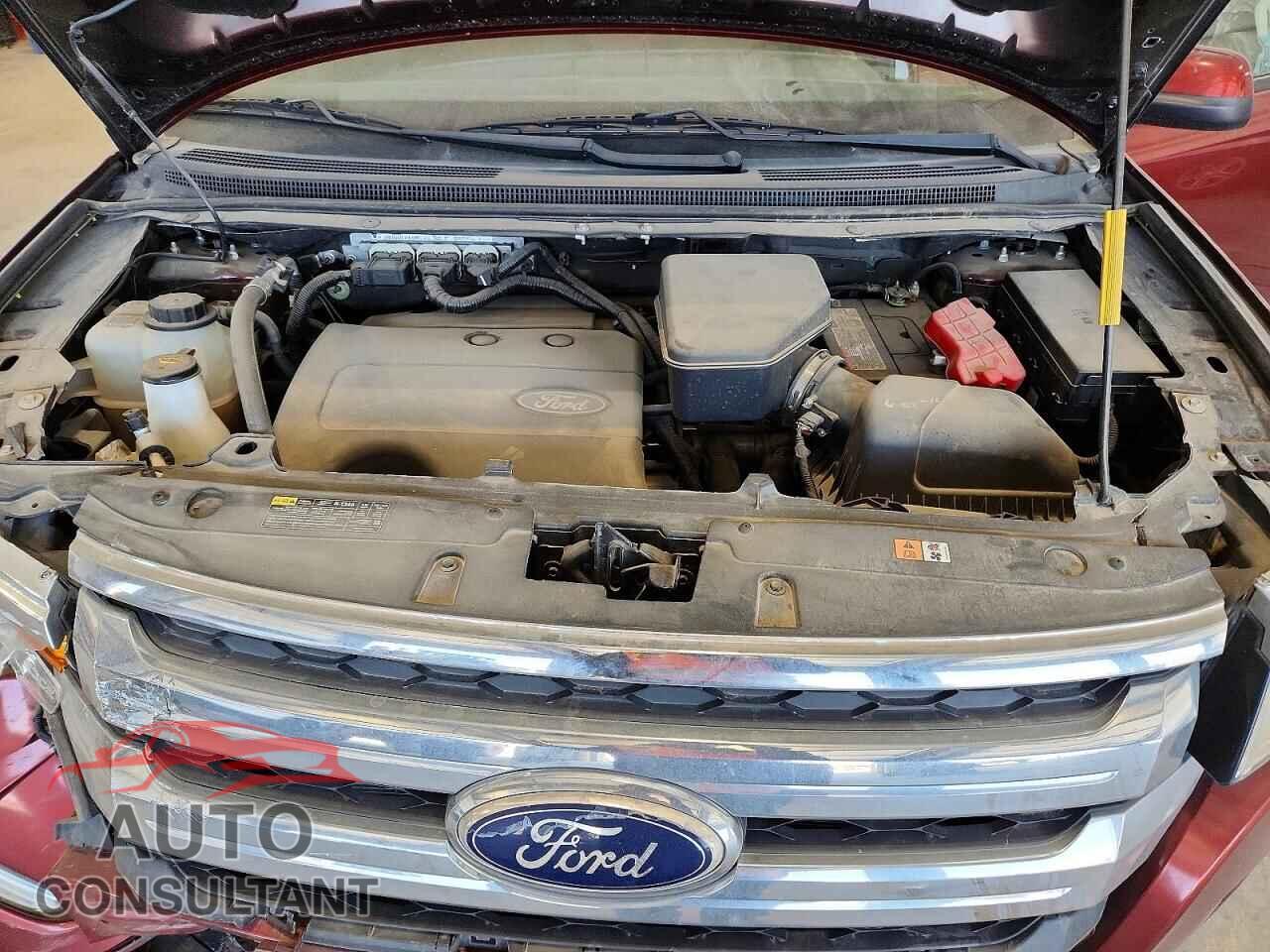 FORD EDGE 2014 - 2FMDK4JC8EBA46267