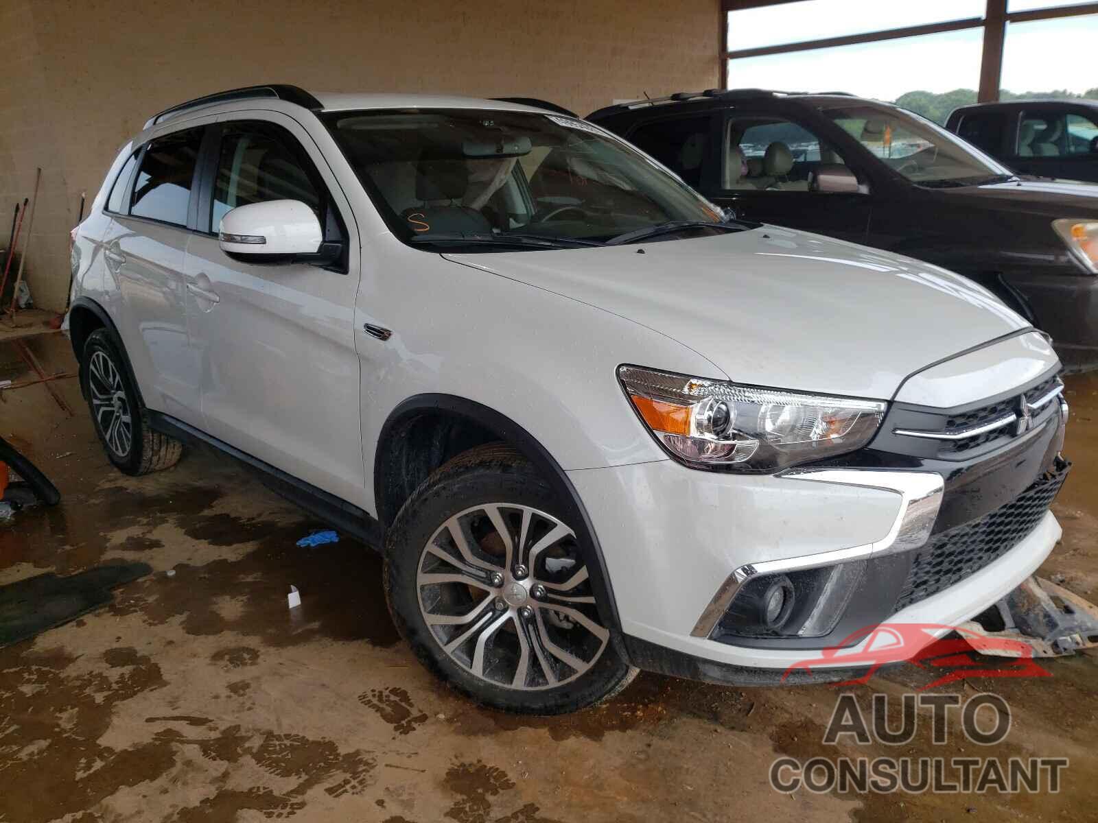 MITSUBISHI OUTLANDER 2019 - JA4AP4AW7KU028104