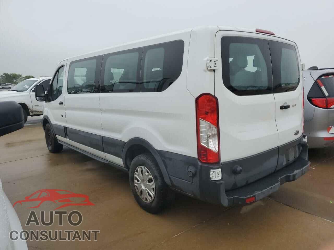 FORD TRANSIT 2015 - 1FBZX2ZM3FKA96776
