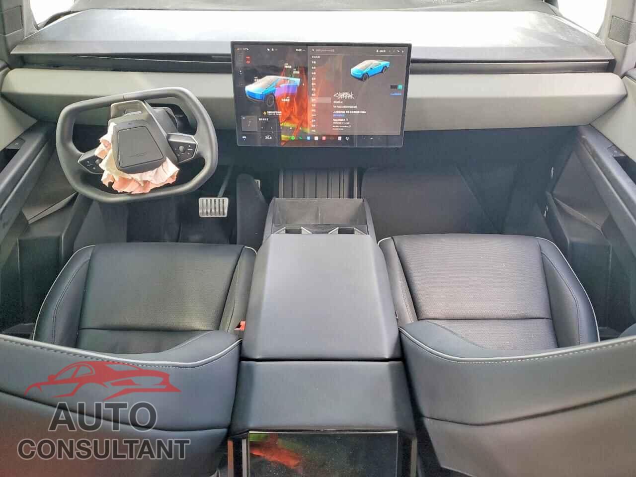 TESLA CYBERTRUCK 2025 - 7G2CEHED2SA066069