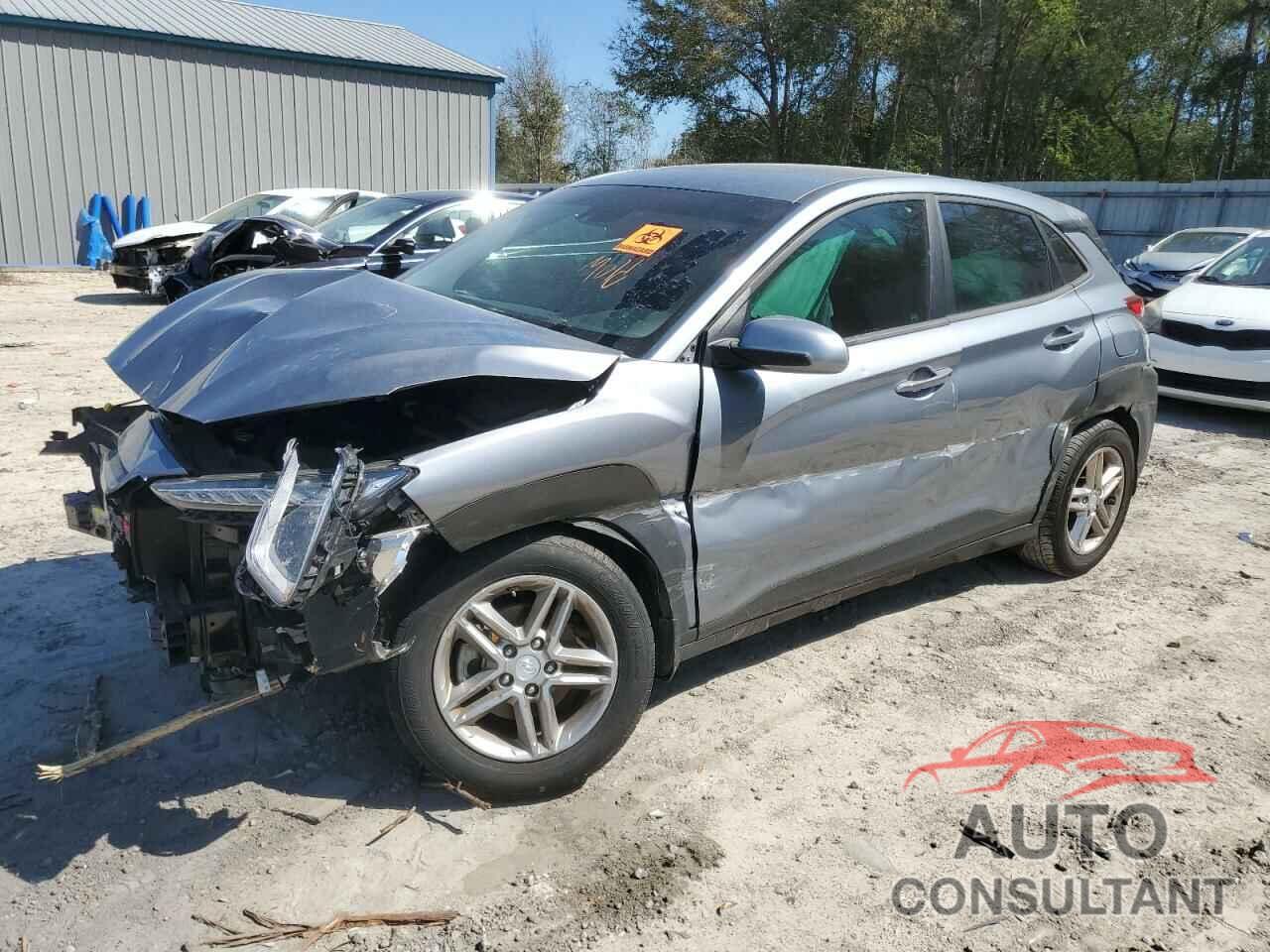 HYUNDAI KONA 2019 - KM8K12AA5KU295273