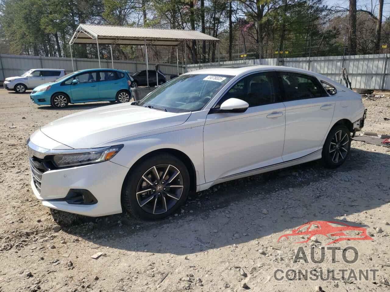 HONDA ACCORD 2021 - 1HGCV1F5XMA111650