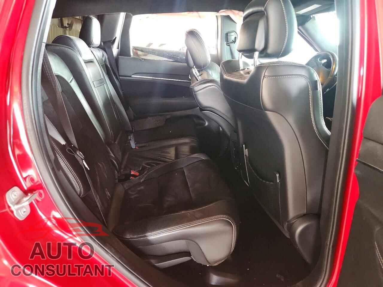 JEEP CHEROKEE 2014 - 1C4RJFDJ5EC509503