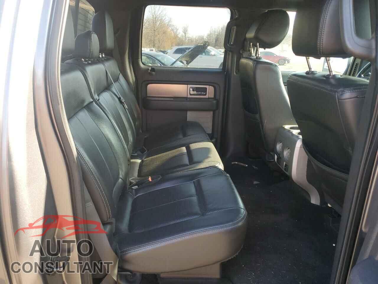 FORD F-150 2014 - 1FTFW1ET7EFA47807
