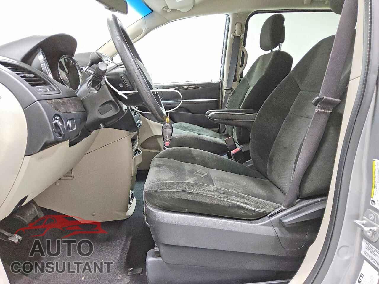 DODGE CARAVAN 2016 - 2C4RDGBG0GR106317