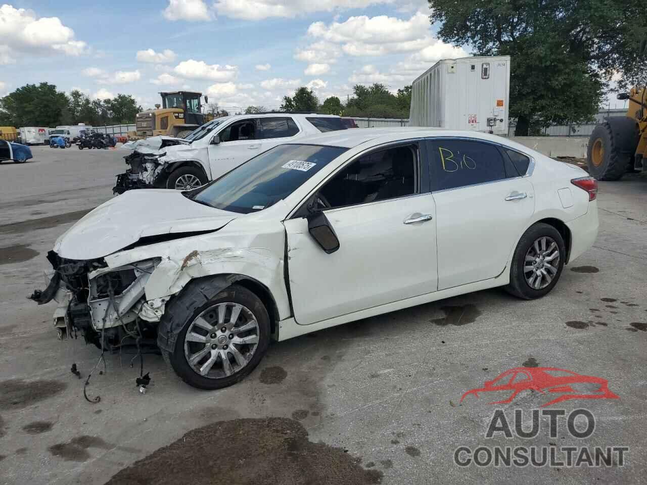NISSAN ALTIMA 2015 - 1N4AL3AP9FN345067