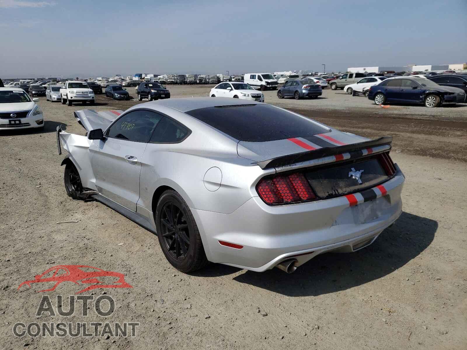 FORD MUSTANG 2017 - 1FA6P8AM8H5230704