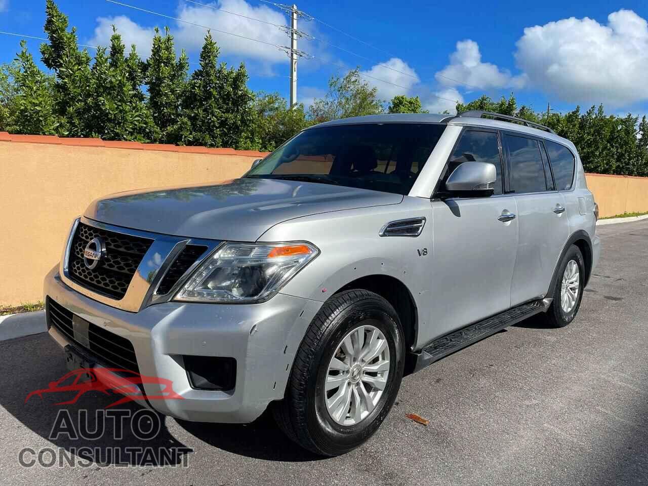 NISSAN ARMADA 2017 - JN8AY2NC1H9507061