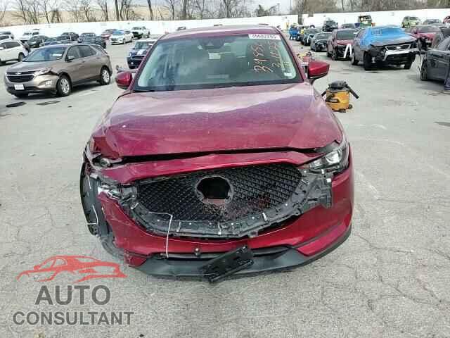 MAZDA CX-5 2019 - JM3KFBBM2K0677287