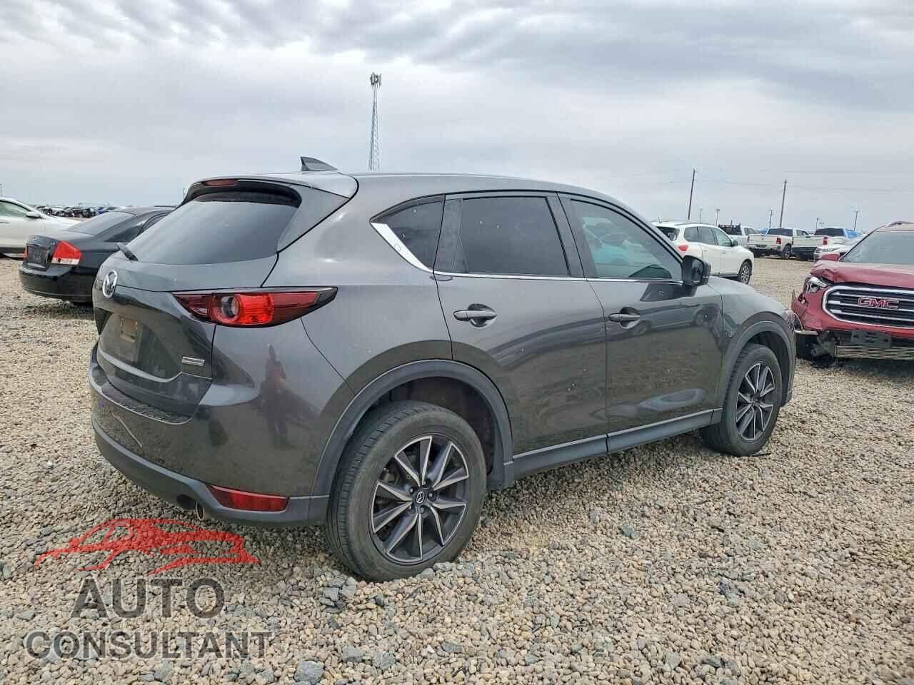 MAZDA CX-5 2018 - JM3KFACM3J0465120
