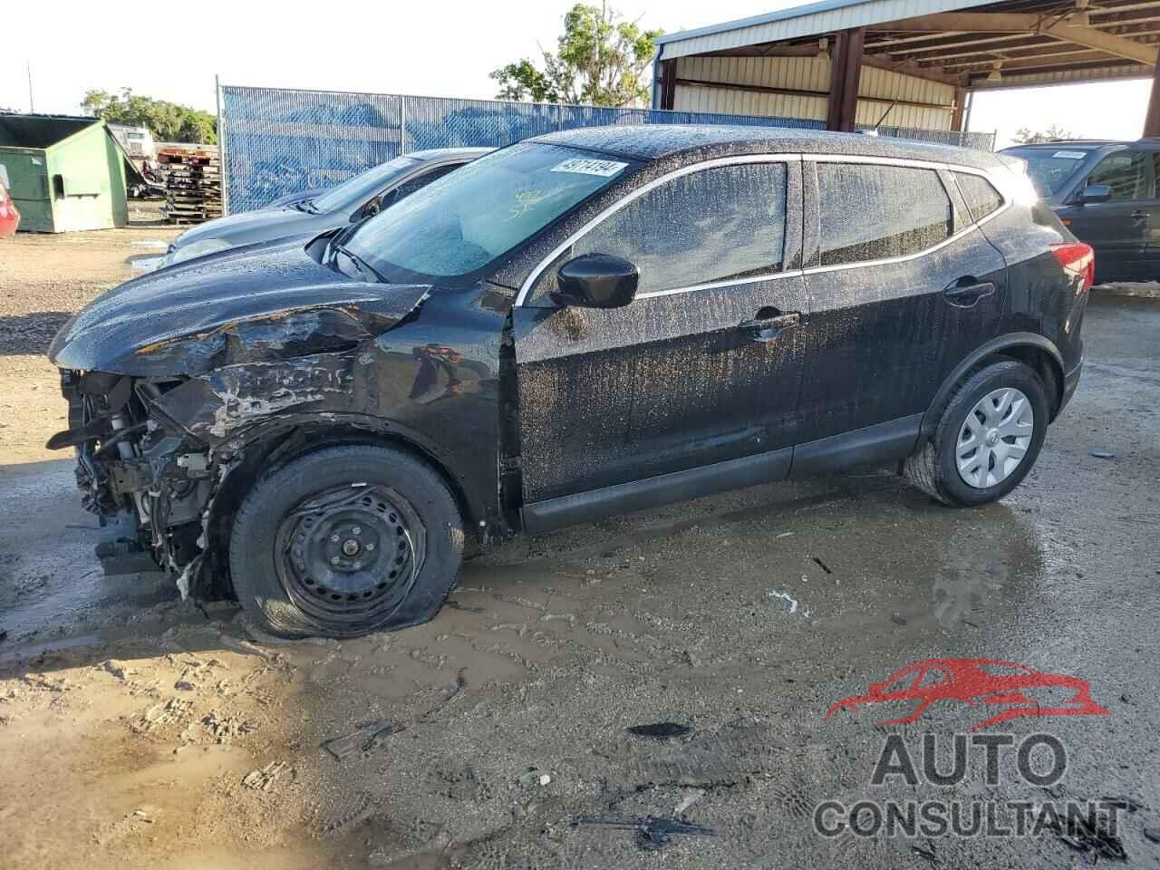 NISSAN ROGUE 2019 - JN1BJ1CP9KW523413