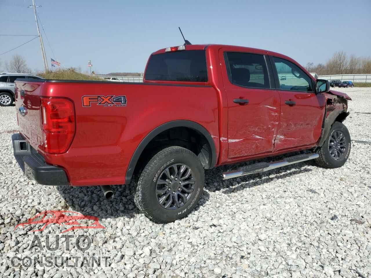 FORD RANGER 2021 - 1FTER4FH2MLD15869