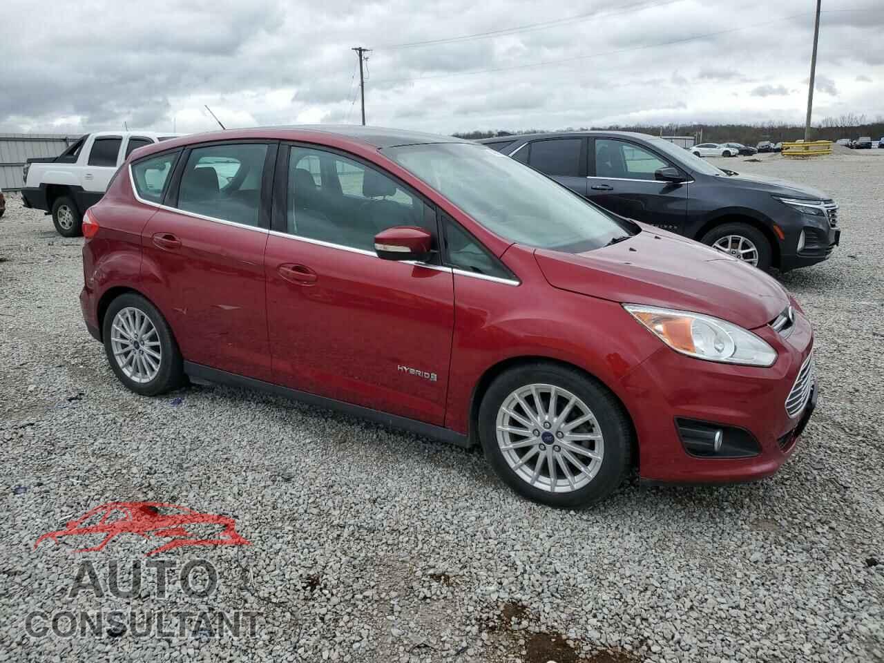 FORD CMAX 2015 - 1FADP5BU4FL115501
