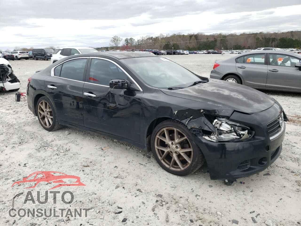 NISSAN MAXIMA 2011 - 1N4AA5AP0BC824842