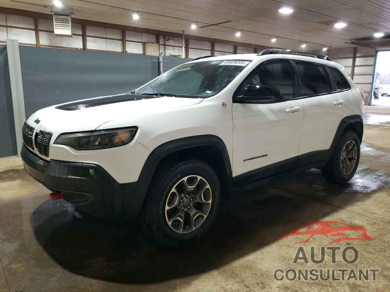 JEEP CHEROKEE 2022 - 1C4PJMBX3ND504099