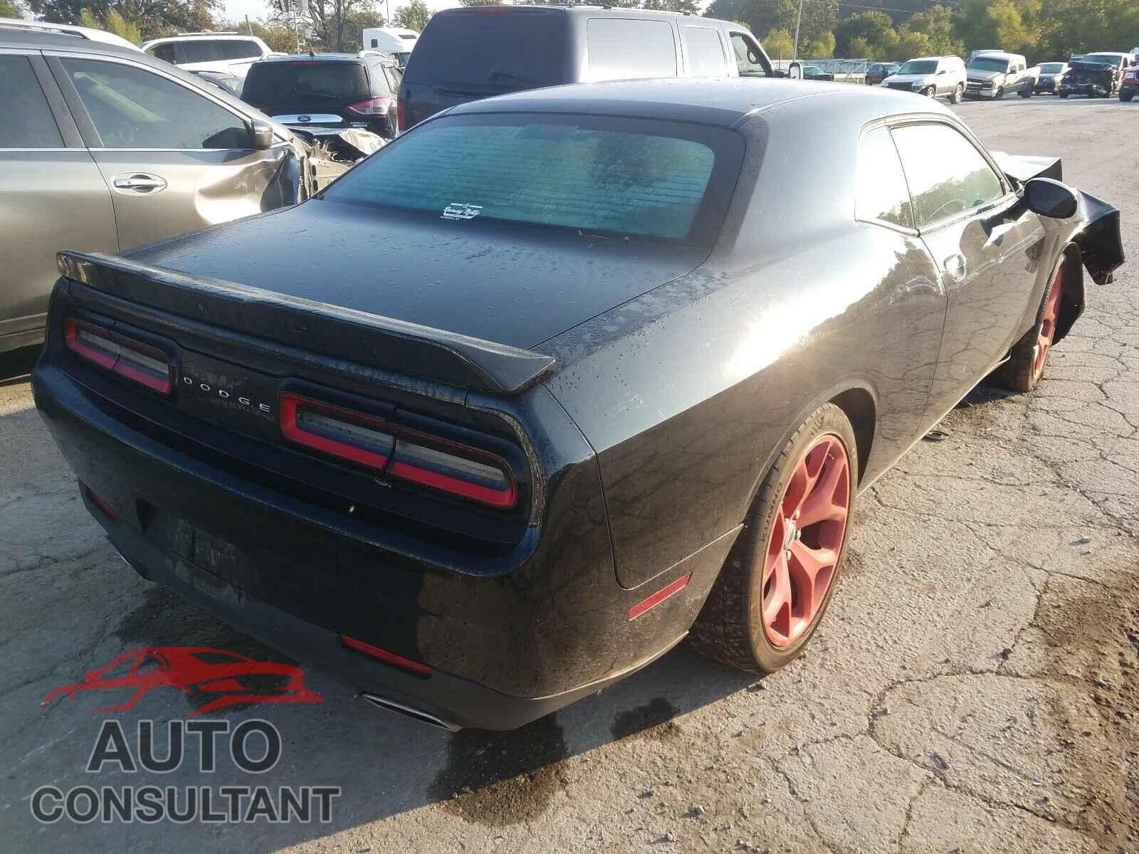 DODGE CHALLENGER 2017 - 2C3CDZAGXHH507744