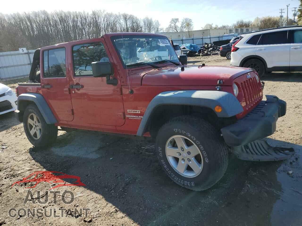 JEEP All Models 2011 - 1J4BA3H1XBL526801