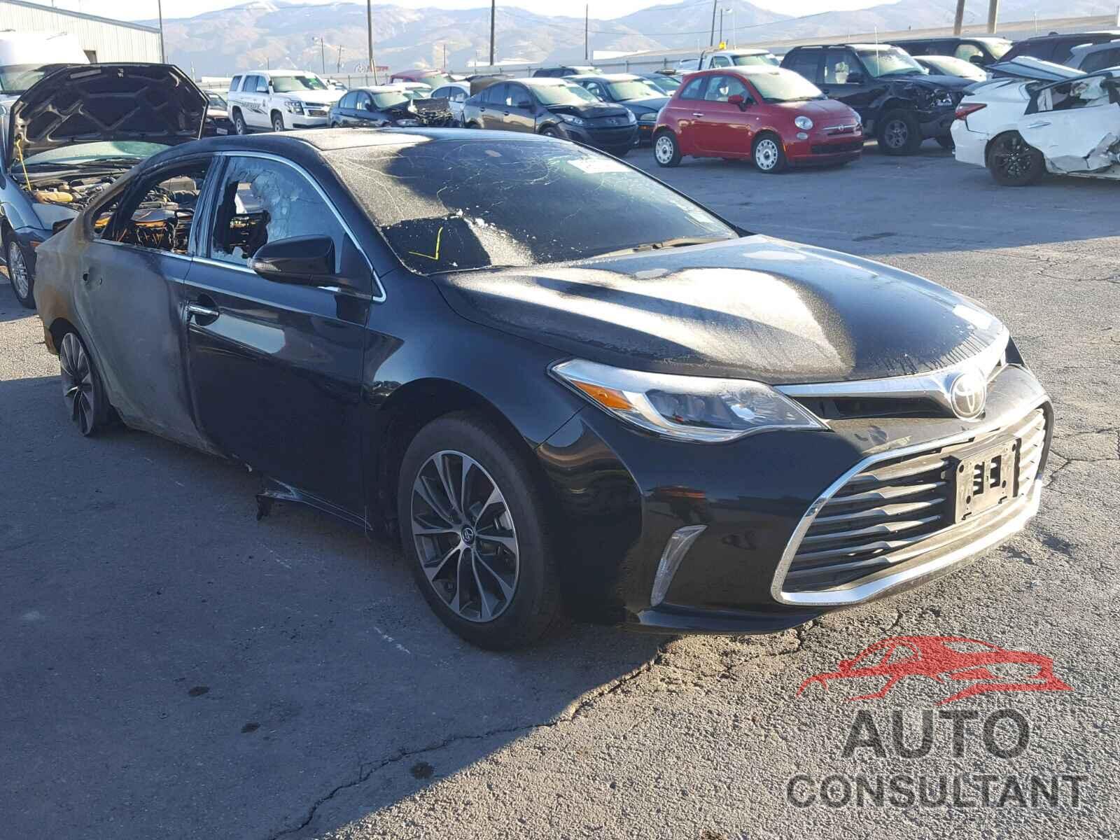 TOYOTA AVALON 2017 - 4T1BK1EB7HU264268