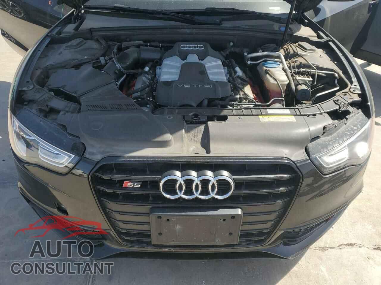 AUDI S5/RS5 2015 - WAUVGAFR8FA022115