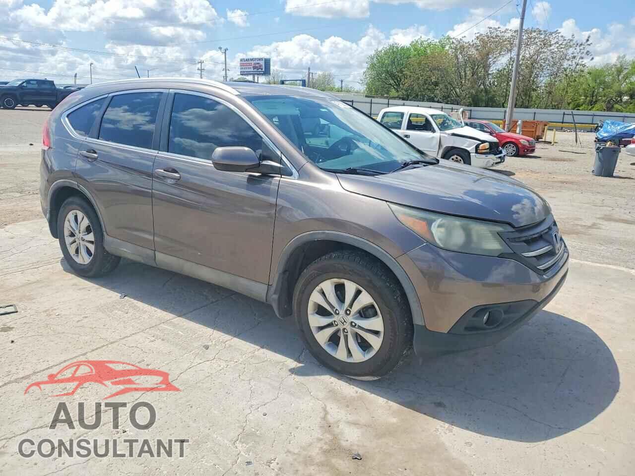 HONDA CRV 2014 - 2HKRM3H76EH538016