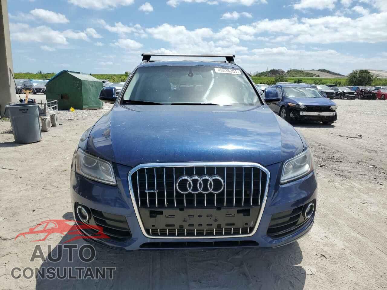 AUDI Q5 2016 - WA1C2AFP7GA114173