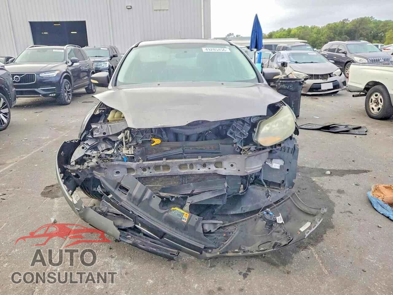 FORD FOCUS 2012 - 1FAHP3N26CL182337