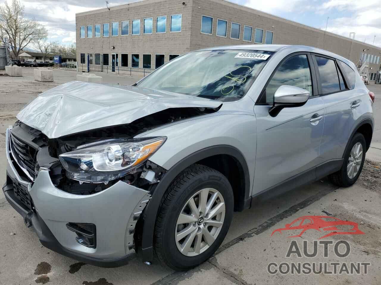 MAZDA CX-5 2016 - JM3KE4CYXG0755662