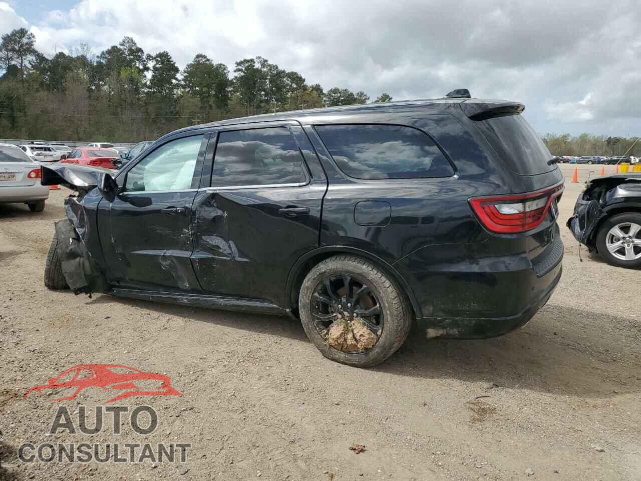 DODGE DURANGO 2019 - 1C4RDHDG7KC803097