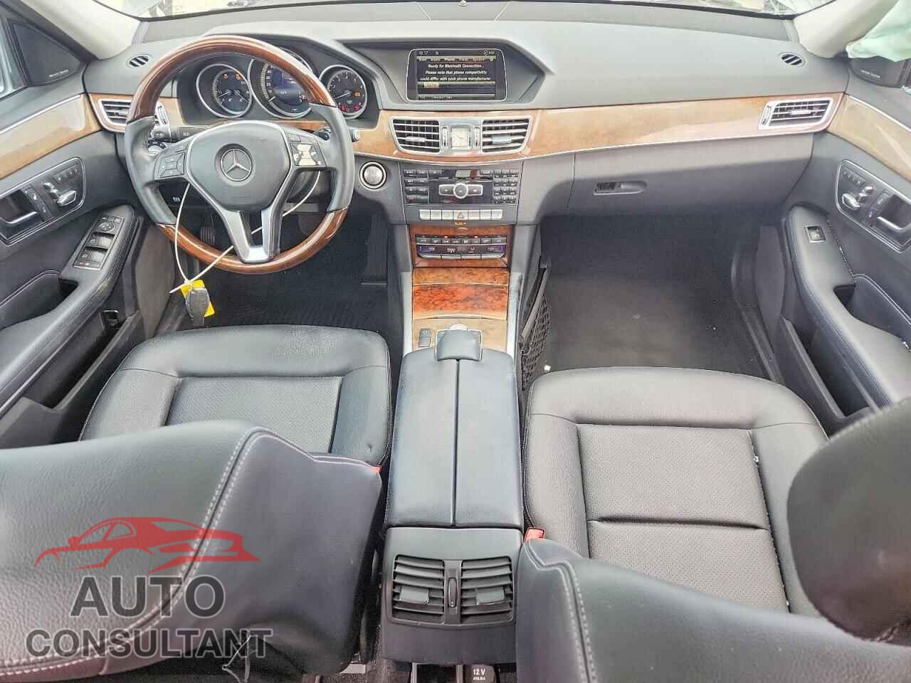 MERCEDES-BENZ E-CLASS 2014 - WDDHF5KB8EA905073