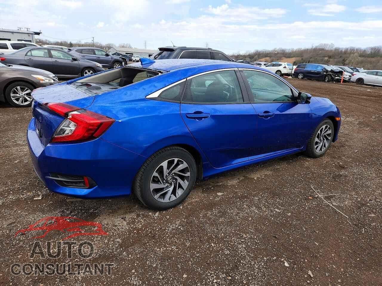 HONDA CIVIC 2017 - 19XFC2F70HE082476