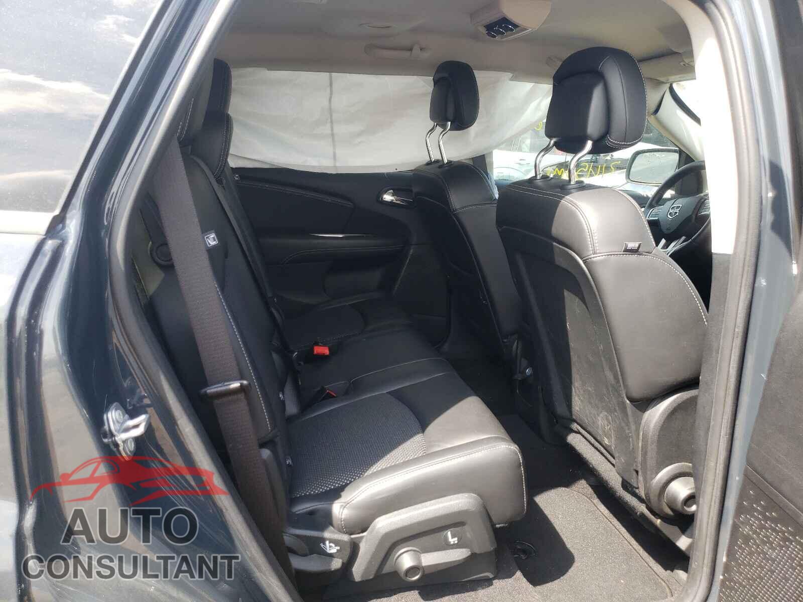 DODGE JOURNEY 2017 - 3C4PDCGB5HT619994