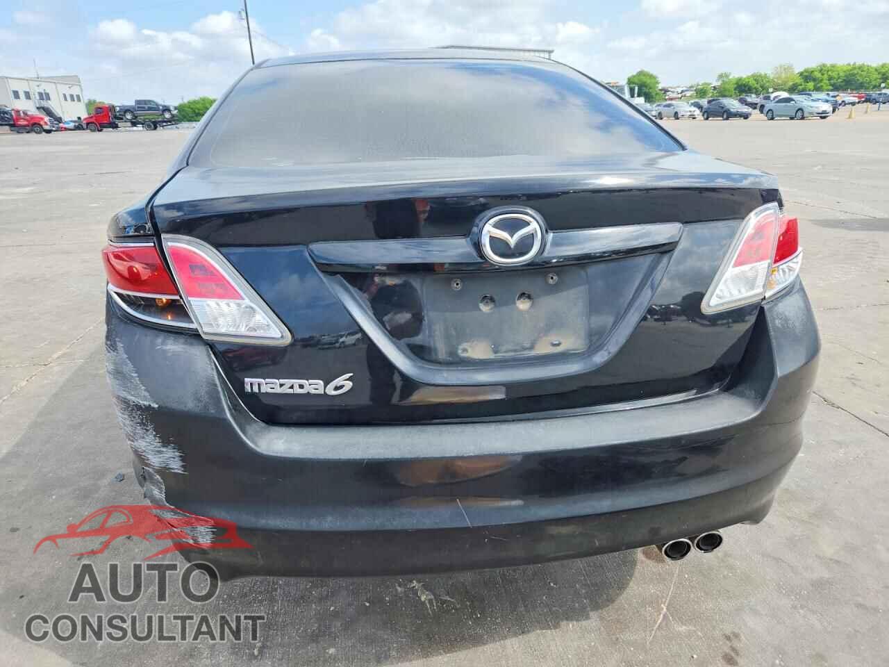MAZDA 6 2012 - 1YVHZ8BH5C5M06089