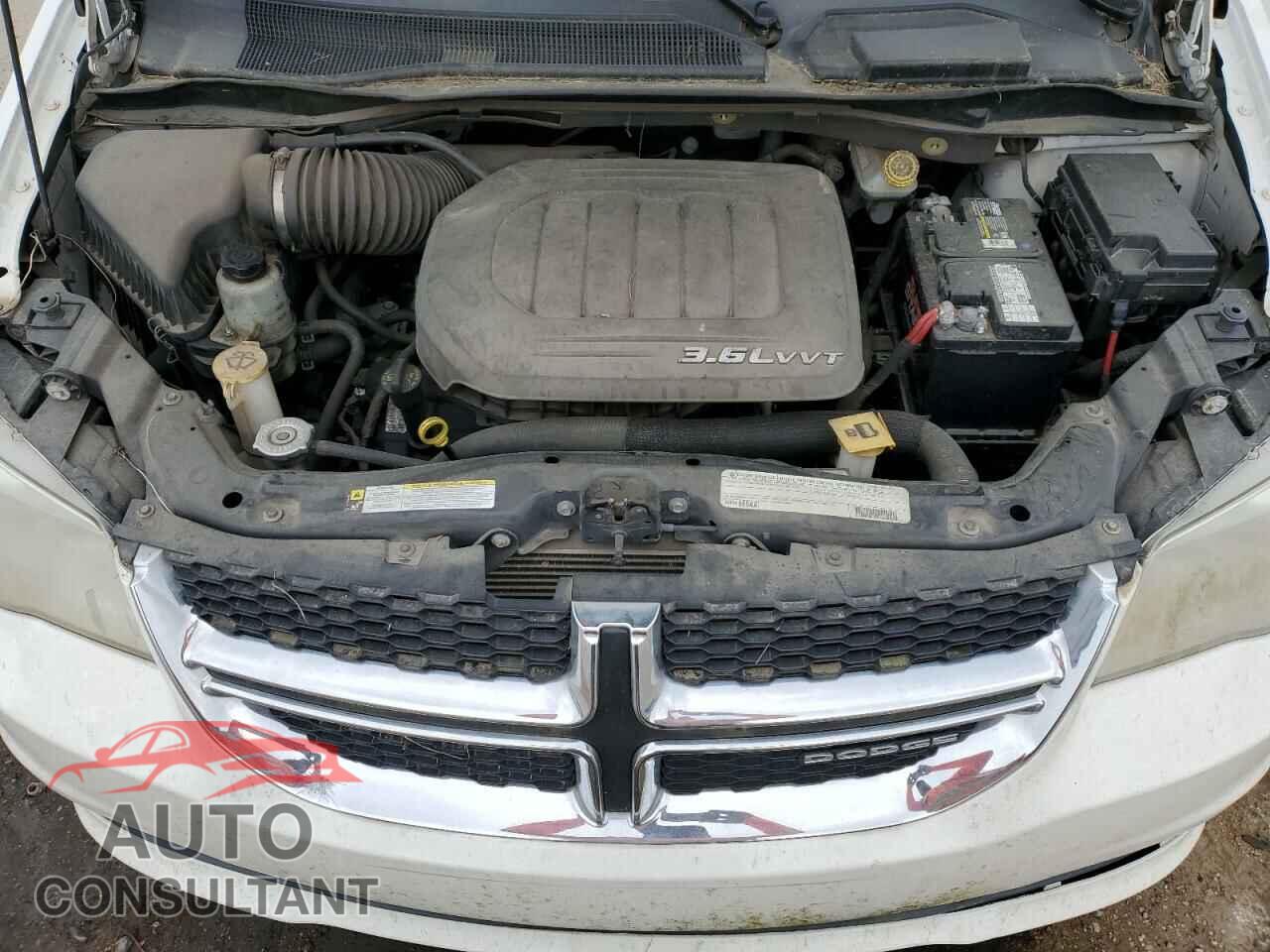 DODGE CARAVAN 2012 - 2C4RDGCG0CR196335