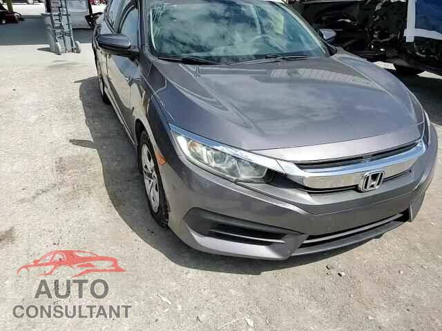 HONDA CIVIC 2017 - 19XFC2F57HE082540