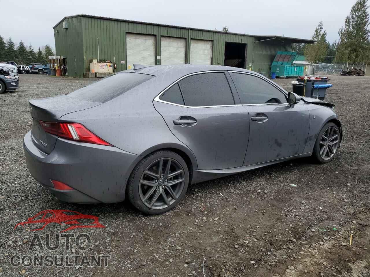 LEXUS IS 2014 - JTHCF1D2XE5014395