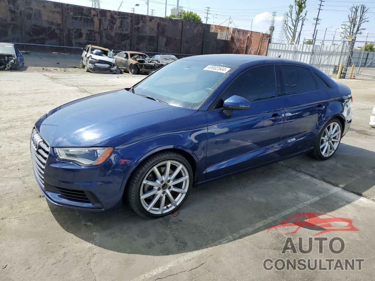 AUDI A3 2016 - WAUB8GFF7G1062938